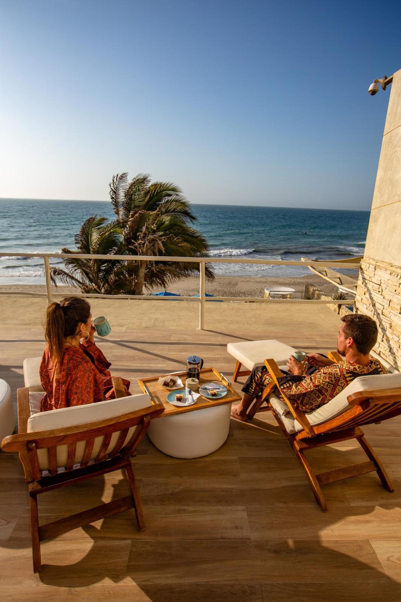 Dco Suites Lounge & Spa Máncora Exterior foto