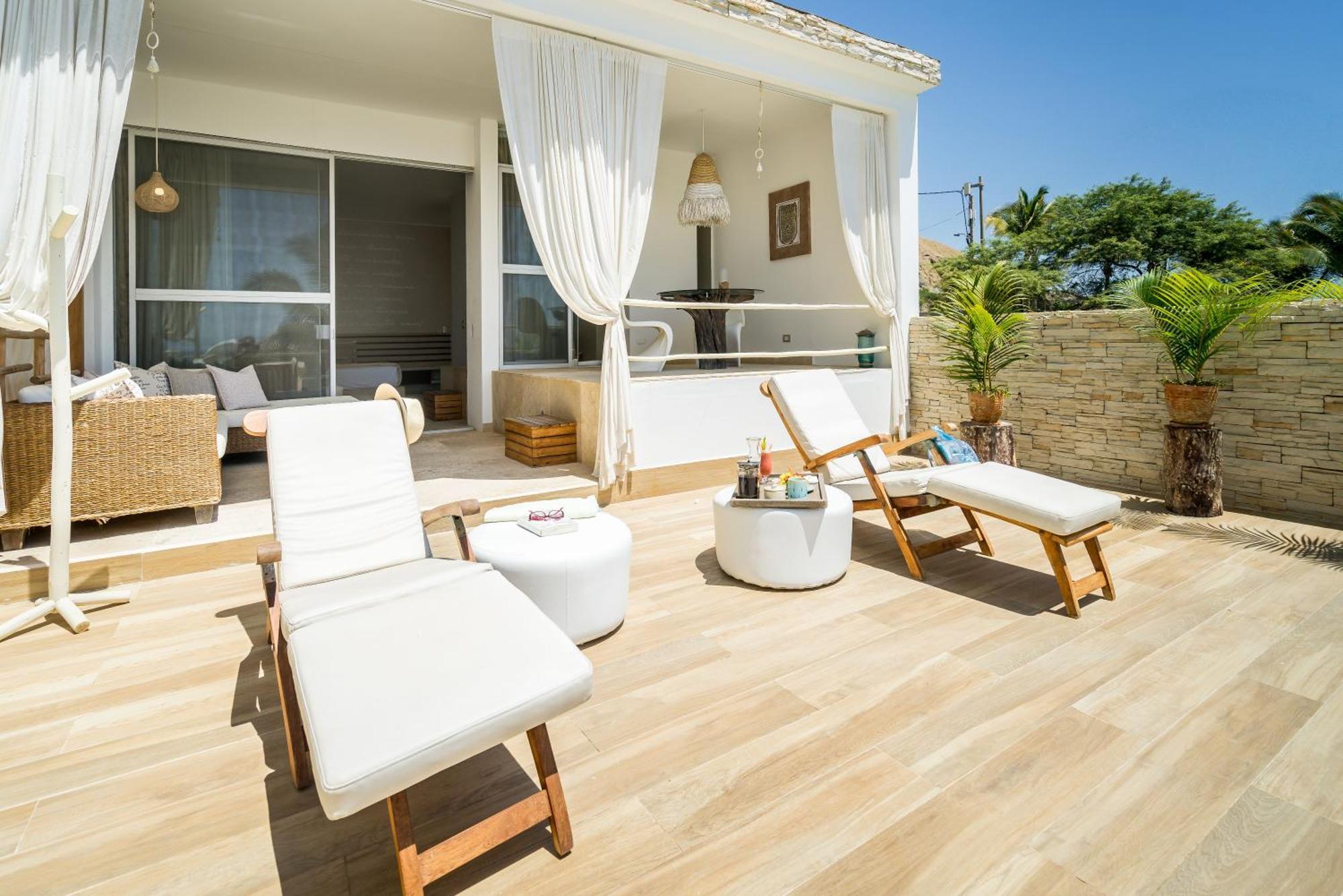 Dco Suites Lounge & Spa Máncora Exterior foto