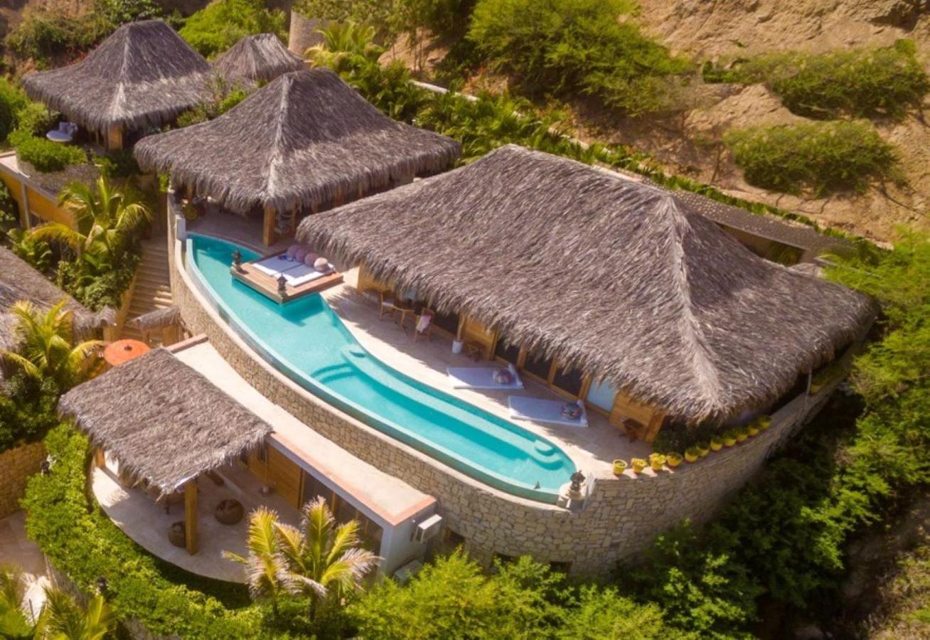 Dco Suites Lounge & Spa Máncora Exterior foto